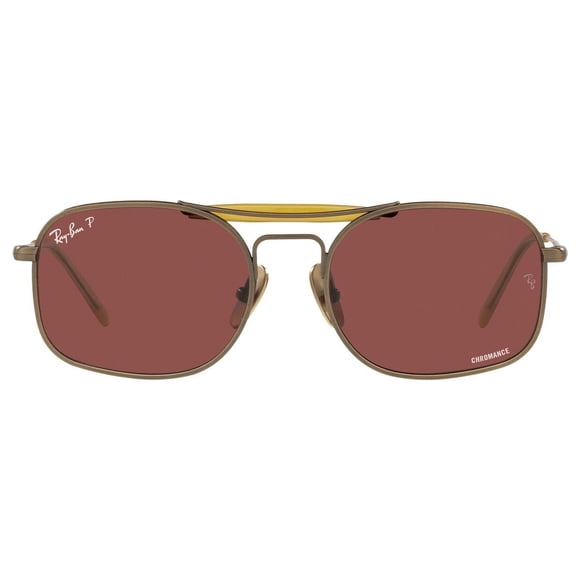 Lente de Sol Ray-Ban 0RB8062 Polarizado Vino