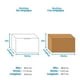 thumbnail image 4 of Congelador Hisense Blanco horizontal  11 pies, 4 of 4