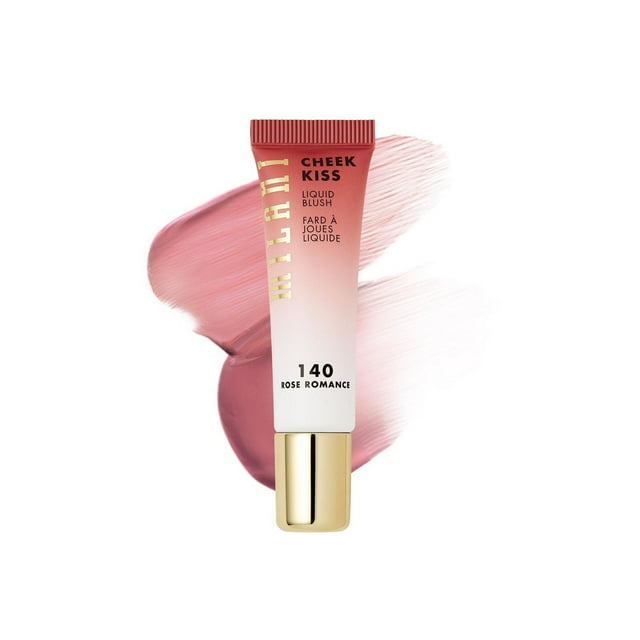 Milani, Cheek Kiss Liquid Blush | Made in Canada