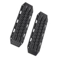thumbnail image 5 of yeacher 2pcs Sand Ladder Recovery Ramp Board Escape Board,black, 5 of 5