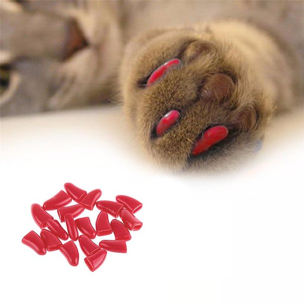 Cat nail outlet covers walmart