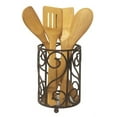 thumbnail image 2 of Home Basics Cutlery Holder, 2 of 2