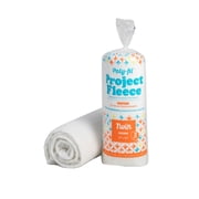 Poly-Fil Project Fleece™ Polyester Batting by Fairfield™, 72 x 90