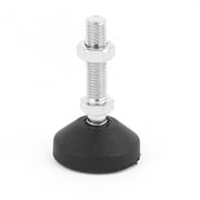 Adjustable Leveling Feet Foot 50 x 12 x 50 M12 for Machine Tool