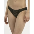 thumbnail image 4 of No Boundaries Crochet Eyelet Bikini Swim Bottoms, Women's, 4 of 4