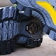 thumbnail image 2 of Botas Invierno Nieve Zapatos Casuales Transpirables Niños para Viajes al Aire Libre (30) Amarillo DQrwqpou Tenis De Mujer Tenis De Hombre, 2 of 7