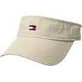 thumbnail image 1 of AmPm Mens Dad Hat Flag Solid Cotton Visor, 1 of 3