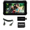 thumbnail image 1 of Atomos Shinobi 5-inch HDMI 4K Monitor+ Connect 4K HDMI To USB Capture+HDMI Cable, 1 of 10