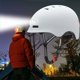 thumbnail image 4 of Casco de bicicleta de patineta y BMX para niños y adultos Casco de patinete eléctrico, Casco de bicicleta con luz LED Casco de bicicleta Casco de patineta eléctrica Rueda, 4 of 5