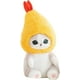 thumbnail image 1 of Shark Cat Plush Toy, Cute Fried Shrimp Cat Doll,soft ,gift For Boys And Girls And Friends (fried Shrimp Cat, 20cm/8in), 1 of 4