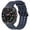 Dark Blue, variant on For Samsung Galaxy watch Ultra Silicone 30 mm Soft Comfortable Band Premium Silicone Sports Sweat Proof