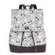 thumbnail image 1 of Easygdp Pandas Between Clouds and Stars Mochila de Cuero para Mujeres, Bolso de Hombro, Bolsos de Mano de Moda para Trabajo y Viajes, 1 of 4
