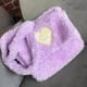 thumbnail image 1 of Bolso de mano peludo para mujer, bandolera ligera y esponjosa, bolso diario de invierno para mujer, 1 of 4