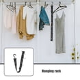 thumbnail image 4 of unbranded Hockey Accessories Organizer Negro Con Correa Colgante Para Y Guardar Deportivo, 4 of 8