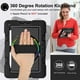 thumbnail image 4 of Funda para iPad ZHAOCHENG 10.2 Pulgadas Negro, 4 of 5