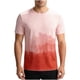 thumbnail image 2 of Tops para hombre, blusas y camisas de cuello redondo y manga corta para hombre, camisetas casuales holgadas deportivas transpirables de seda helada de media manga, blusas de cuello redondo y manga cor, 2 of 5