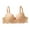 Womens Bras Beige, variant on Push Up Bras for Women Add 2 Cups Sexy Lace Cleavage Extra Padded Plunge Bra Underwire