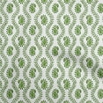thumbnail image 1 of oneOone Rayon Light Green Fabric Block Sewing Material Print Fabric By The Yard 56 Inch Wide-42, 1 of 8