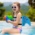 thumbnail image 4 of Yimiti For Shark Fin Swimming Aid Fin for Pool Fin Swim Float for Kids,B, 4 of 9