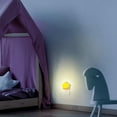 thumbnail image 4 of Globe Electric LED Star Automatic Dusk to Dawn Plug-In Kids Night Light, 4 of 7