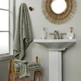 thumbnail image 5 of SKL Home Cloudsoft 6 Piece Towel Set- Sage, 5 of 8