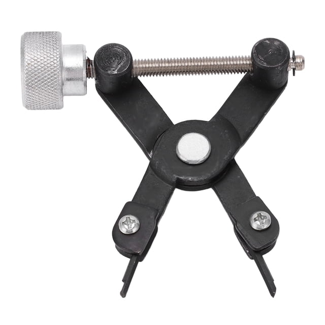 Brake Cylinder Retainer Removal Tool,Brake Cylinder Retainer Remover Brake Cylinder Locking Rings Remover Brake Retainer Spring Removal Tool Convenient Use