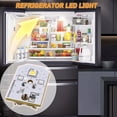 thumbnail image 5 of WR55X11132 WR55X25754 Luz de Refrigerador, Reemplazo del Conjunto LED Refrigerador Wr55x30602 Wr55x26486 10 Piezas, 5 of 5