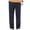 Z146 Black, variant on Mifsaly Straight Leg Jeans For Men High Waisted Baggy Denim Pants Classic Fit Everyday Business Work Lounge Trousers With Pockets XXXXXL