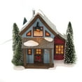 thumbnail image 6 of Department 56 House Village Farms Tree Lot Ceramic 910,114,404,397, 6003137, 6 of 7