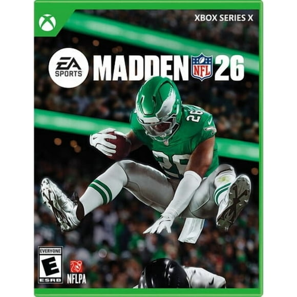 Madden NFL 26 for Xbox Series X