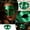 Green, variant on Solid Satin Venetian Eye Mask, Classic Plain Half Face Masquerade Mask for Men Women Mardi Gras Wedding Halloween Party Costume