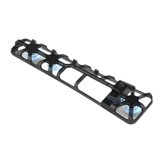 Ventilador de refrigeración para consola de juegos con lámpara Led, interruptor de potencia inteligente, puerto USB 3,0 con 3 ventiladores, de
