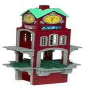 GeoTrax High Chimes Clock Tower