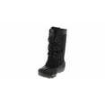thumbnail image 5 of Billy Ice II Boys' (11-5) Snow Boot | BK22327-001 Black, 5 of 6