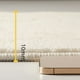 thumbnail image 4 of Alfombra absorbente de baño para patrón de cachorro puerta de baño resistente a la herencia, 4 of 10