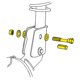 thumbnail image 1 of KIT PARA AJUSTE DE CAMBER MAXIMA 1985 al 1990 NISSAN MOOG Delantero, 1 of 4