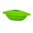 thumbnail image 1 of Starfrit Silicone Steamer, Great for Healthy Steaming of Meats and Vegetables, Oven Safe to 446F, Microwave & Dishwasher Safe, Green, 1 of 5