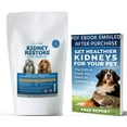 thumbnail image 3 of Healthy Kidney Kidney Restore Dog Treat Supplements for Small Breeds, Dog Treats for Kidney Support for Dogs, Renal Treats for Any Kidney Dog Diet, 1 lb., 3 of 5