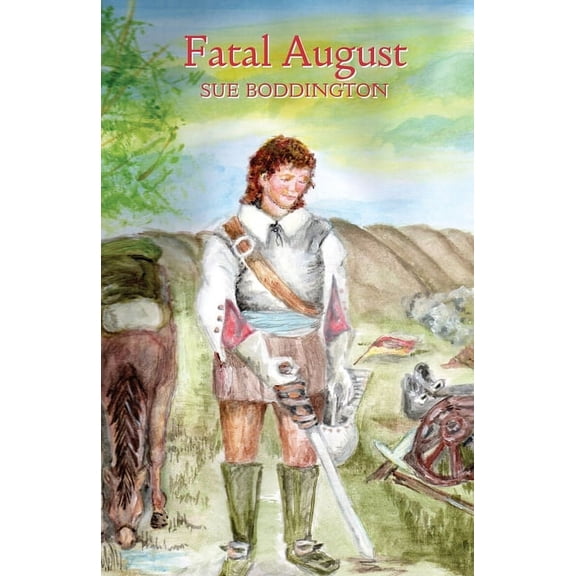 Fatal August (Paperback)