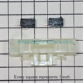 thumbnail image 4 of Whirlpool Dishwasher Door Latch 99002254, 4 of 4