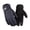 Blue, variant on harper Mens Winter Gloves Bike Gloves Non Slip Fashion Thermal Warm for Running Driving Gray