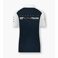 thumbnail image 3 of Scuderia AlphaTauri F1 2022 Women's Team Polo Shirt - Navy/White, 3 of 10