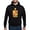 Black, variant on CafePress - Delta Chi Coat Of Arms Sweatshirt - Pullover Hoodie, Classic, Comfortable Hooded Sweatshirt