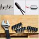 thumbnail image 3 of 100pcs Rubber End Caps 4mm Id Pvc Round Tube Bolt Cap Cover Screw Thread Protectors Black-c10, 3 of 5
