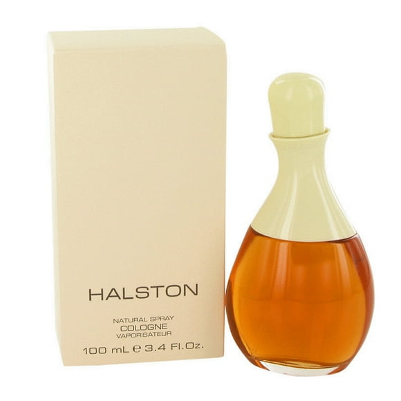 Halston Eau de Cologne Spray 3,4 oz / 100 ml pour les Femmes