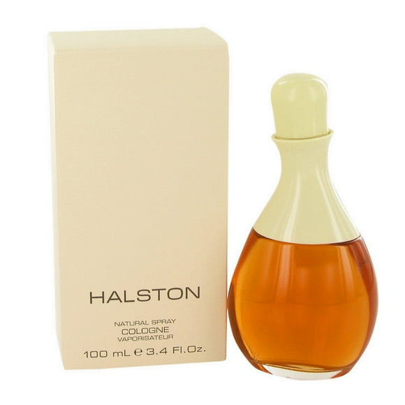 Halston par Halston pour Femmes 3.4 oz Eau de Cologne Sans Alcool