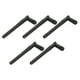 thumbnail image 3 of Antena plegable, 5 piezas Antena plegable Antena macho SMA alta Antena omnidireccional Diseño de vanguardia, 3 of 8