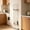 🔥 Gray B_New, variant on onlyliua Wall-Mount No-Drill Mop and Broom Clip Organizer Heavy-Duty Door Hook Storage Rack Hands-Free Hanging Holder for Bathroom Laundry Closet Garage Space-Saving Organizer