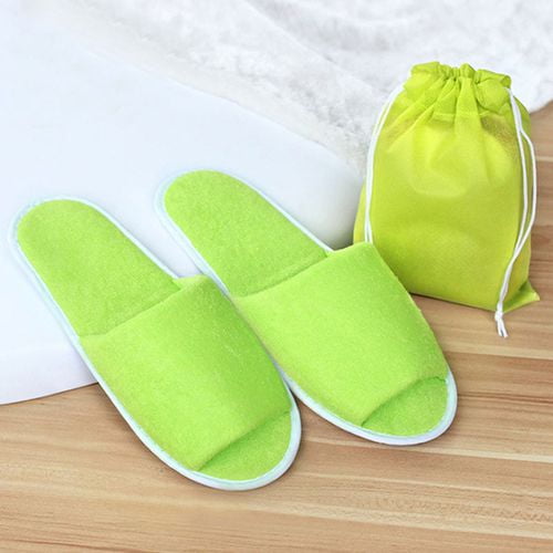foldable slippers for travel