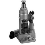 Pro-lift b-002d grey hydraulic bottle jack, 2 ton capacity